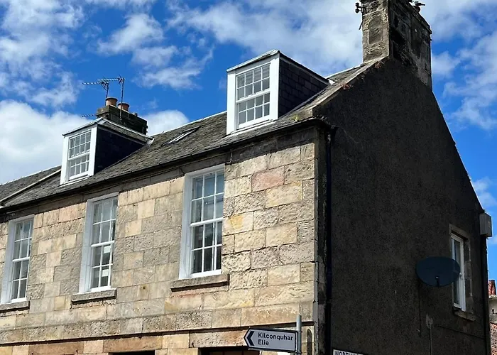 Number Twenty Six - 2 Miles From Elie Beach - 15Mins To St Andrews