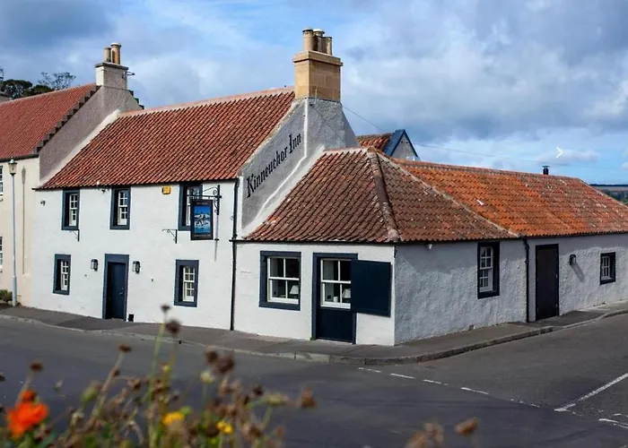 Number Twenty Six - 2 Miles From Elie Beach - 15Mins To St Andrews