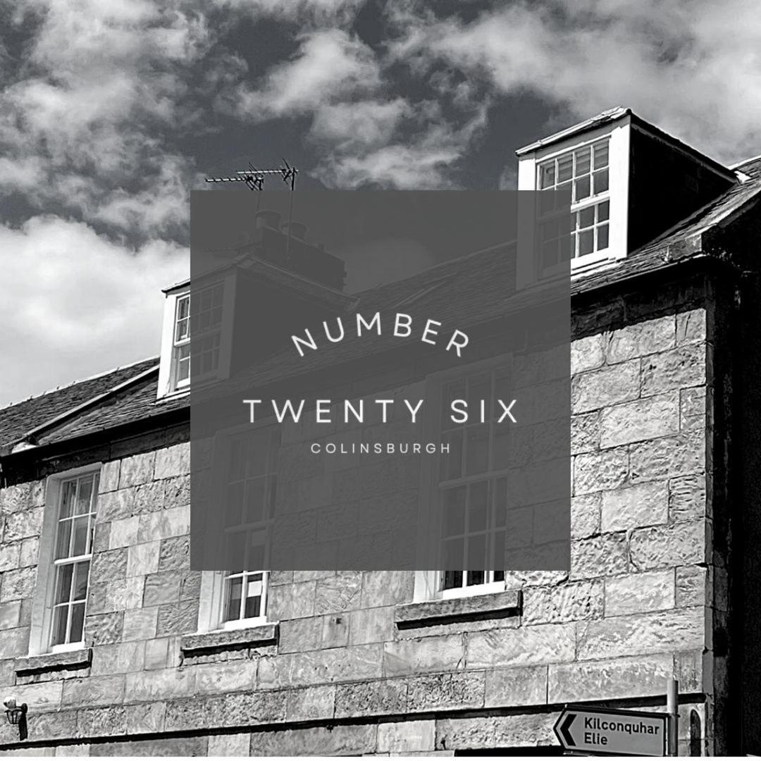Number Twenty Six - 2 Miles From Elie - 15mins To St Andrews Apartment *