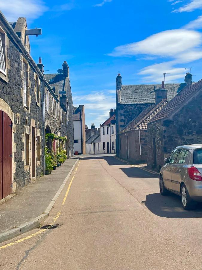 Number Twenty Six - 2 Miles From Elie - 15mins To St Andrews Apartment