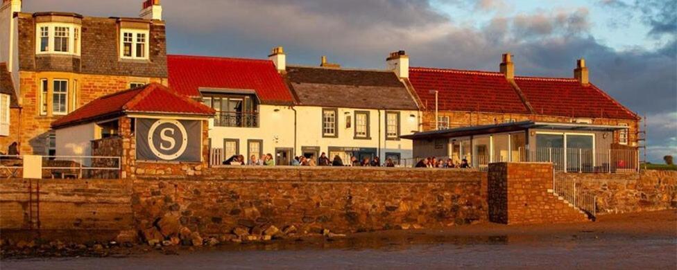 Number Twenty Six - 2 Miles From Elie - 15mins To St Andrews *