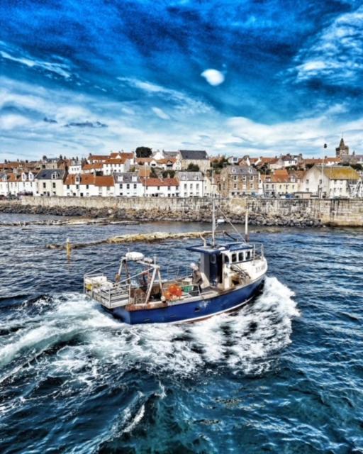 Number Twenty Six - 2 Miles From Elie - 15mins To St Andrews Colinsburgh